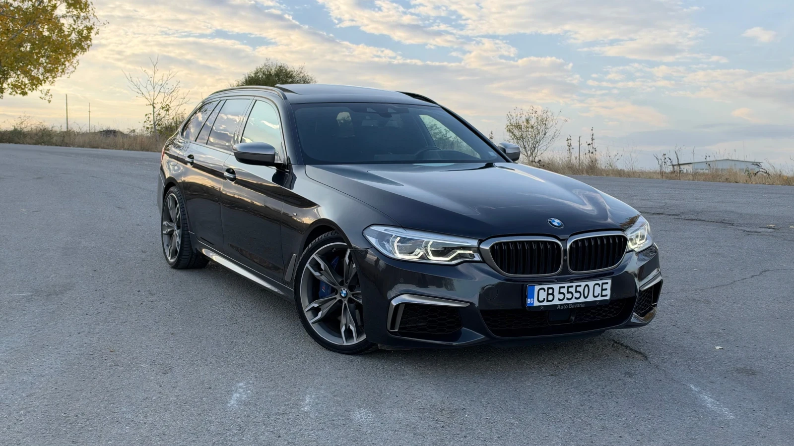 BMW 550 M550d | Mobile.bg � ����������� 17