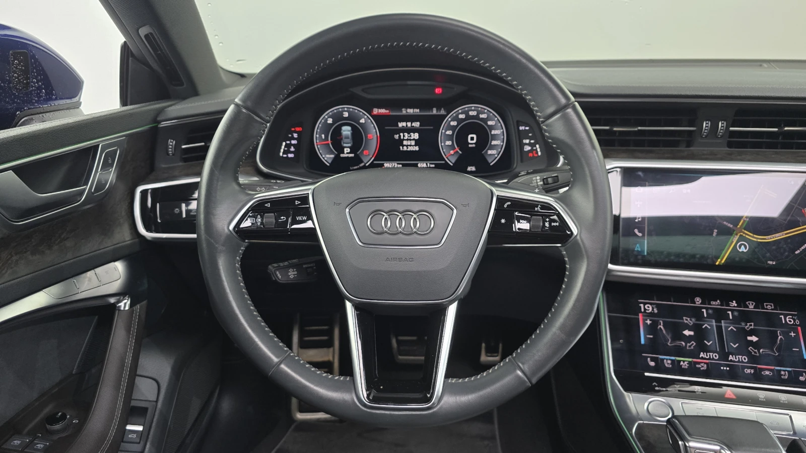 Audi A7 50 TDI HUD ��. �������� ������ ����* encareu.com | Mobile.bg � ����������� 15