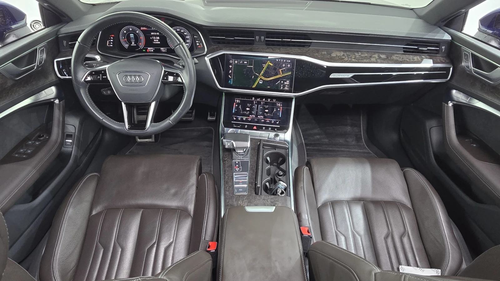 Audi A7 50 TDI HUD ��. �������� ������ ����* encareu.com | Mobile.bg � ����������� 7