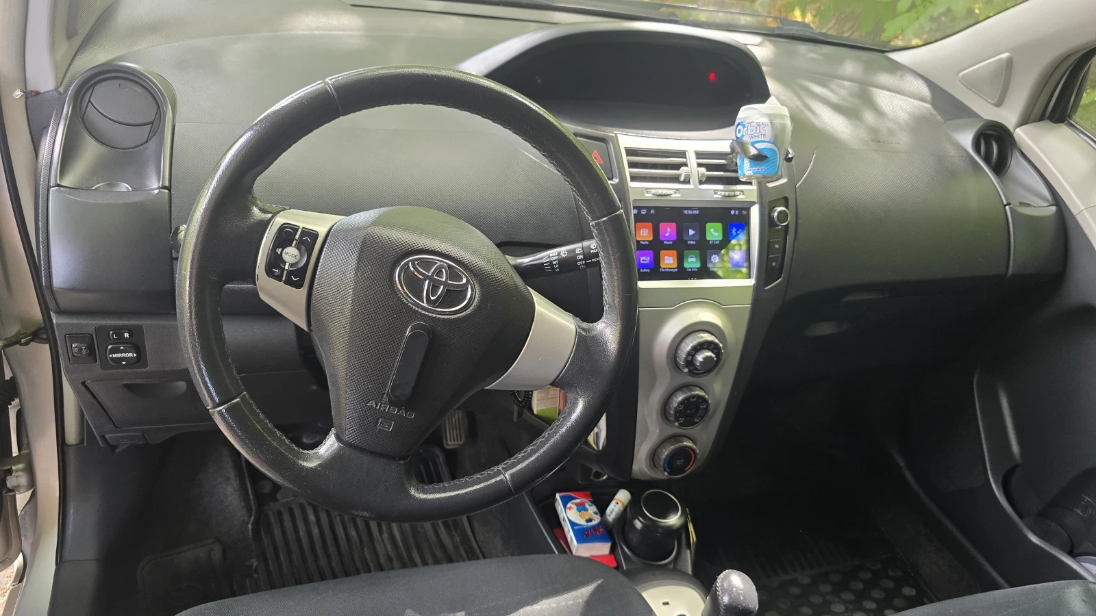 Toyota Yaris, снимка 2 - Автомобили и джипове - 56639010