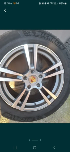 Porsche Cayenne Turbo S 500k.c., снимка 14