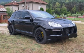 Porsche Cayenne Turbo S 500k.c., снимка 8