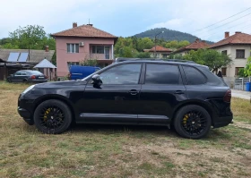 Porsche Cayenne Turbo S 500k.c., снимка 9