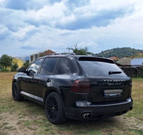 Porsche Cayenne Turbo S 500k.c., снимка 4