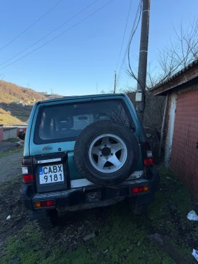 Mitsubishi Pajero, снимка 3