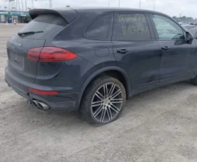 Porsche Cayenne S, снимка 1