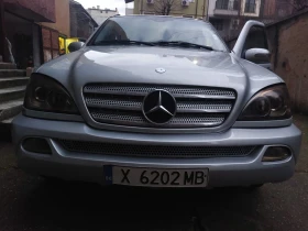 Mercedes-Benz ML 270 2.7 Дизел Автоматик , снимка 14