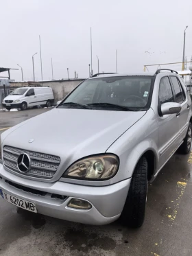 Mercedes-Benz ML 270 2.7 Дизел Автоматик , снимка 1