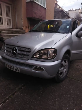 Mercedes-Benz ML 270 2.7 Дизел Автоматик , снимка 16