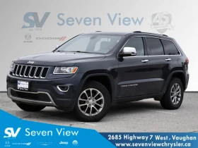 Jeep Grand cherokee 4WD 4dr Limited NAVI/FULL SUNROOF, снимка 1