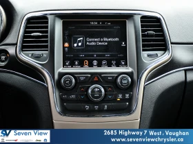 Jeep Grand cherokee 4WD 4dr Limited NAVI/FULL SUNROOF, снимка 10