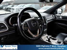 Jeep Grand cherokee 4WD 4dr Limited NAVI/FULL SUNROOF, снимка 7