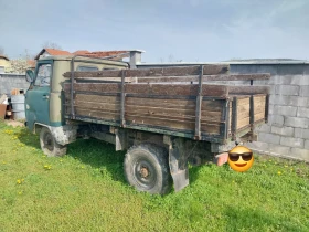 Uaz 452 M21 газ - бензин, снимка 4