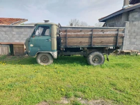 Uaz 452 M21 газ - бензин, снимка 7