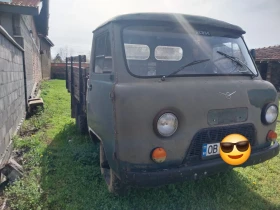 Uaz 452 M21 газ - бензин, снимка 1