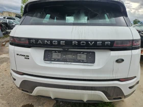 Land Rover Range Rover Evoque 2.0дизел -150кс-2020год -IBRIDO, снимка 3
