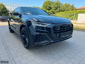 Audi Q8 50TDI/286HP/S-LINE/360/ОБДУХВАНЕ/MATRIX/ACC/578z, снимка 4