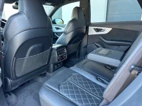 Audi Q8 50TDI/286HP/S-LINE/360/ОБДУХВАНЕ/MATRIX/ACC/578z, снимка 11
