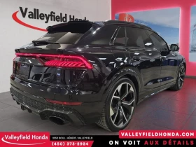 Audi RSQ8 QUATTRO* 4.0T* ПОДГРЕВ* ОБДУХВАНЕ* ПАНО* 360* FULL, снимка 5