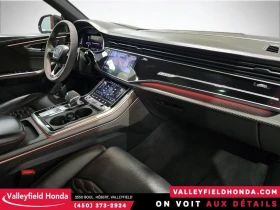 Audi RSQ8 QUATTRO* 4.0T* ПОДГРЕВ* ОБДУХВАНЕ* ПАНО* 360* FULL, снимка 4