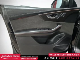 Audi RSQ8 QUATTRO* 4.0T* ПОДГРЕВ* ОБДУХВАНЕ* ПАНО* 360* FULL, снимка 13