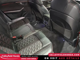 Audi RSQ8 QUATTRO* 4.0T* ПОДГРЕВ* ОБДУХВАНЕ* ПАНО* 360* FULL, снимка 10