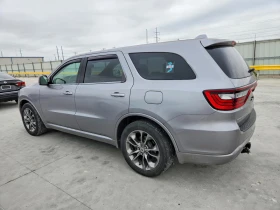Dodge Durango 3.6l Gt, снимка 2