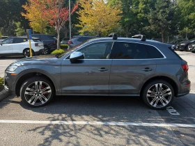 Audi SQ5 Technik/360/DISTRONIC/CARFAX/B&O/АВТОКРЕДИТ, снимка 2