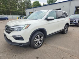 Honda Pilot Exl, снимка 1