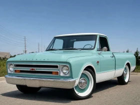 Chevrolet Silverado * C10 * Фиксирана цена до България * , снимка 2