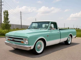 Chevrolet Silverado * C10 * Фиксирана цена до България * , снимка 1