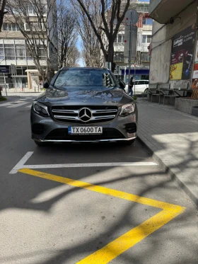 Mercedes-Benz GLC 250, снимка 1