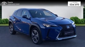     Lexus UX 300E 