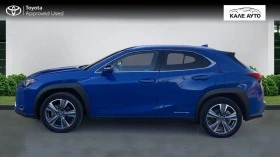     Lexus UX 300E 