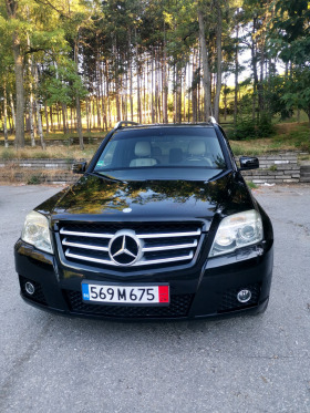 Mercedes-Benz GLK GLK 320  EDITION INDIVIDUAL, снимка 1