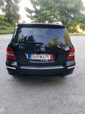 Mercedes-Benz GLK GLK 320  EDITION INDIVIDUAL, снимка 3