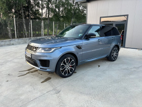 Land Rover Range Rover Sport 4.4 SDV8 HSE Dynamic, снимка 3