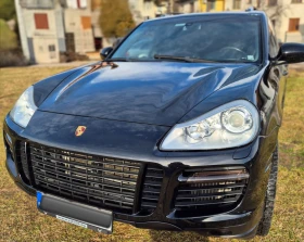 Porsche Cayenne Turbo 500k.c., снимка 1