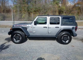 Jeep Wrangler RUBICON* 8ZF*  * 91520*  | Mobile.bg    6