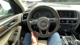 Audi Q5 2.0 TDI Quattro/Panorama/Distronic, снимка 7