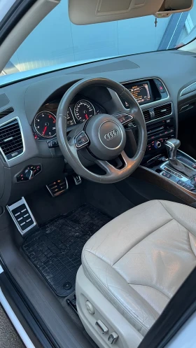 Audi Q5 2.0 TDI Quattro/Panorama/Distronic, снимка 12