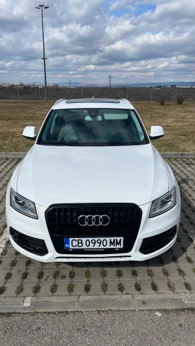 Audi Q5 2.0 TDI Quattro/Panorama/Distronic, снимка 4