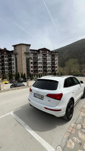 Audi Q5 2.0 TDI Quattro/Panorama/Distronic, снимка 5