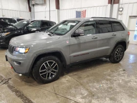 Jeep Grand cherokee TRAILHAWK - [1] 