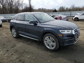 Audi Q5 ПОДГРЕВ* ПАНОРАМА* МЪРТВА ТОЧКА* - 33500 лв. - 58730907 | Car24.bg