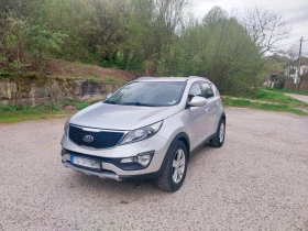 Обява за продажба на Kia Sportage CRDI ~26 500 лв. - изображение 1