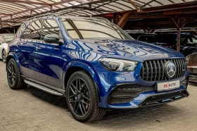Mercedes-Benz GLE 53 4MATIC АMG/Burmester/HuD/Carbon/Обдухване/RSE/Панорама/Ал - 139900 лв. - 70543245 | Car24.bg