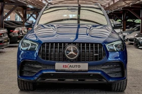 Mercedes-Benz GLE 53 4MATIC АMG/Burmester/HuD/Carbon/Обдухване/RSE/Панорама/Ал