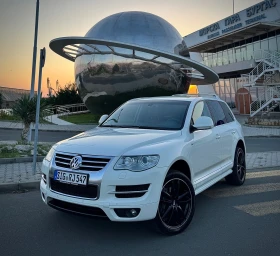 VW Touareg 3.0TDI V6 R-LINE Keyless Go EXCLUSIVE   | Mobile.bg    2