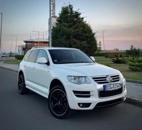 VW Touareg 3.0TDI V6 R-LINE Keyless Go EXCLUSIVE   | Mobile.bg    3